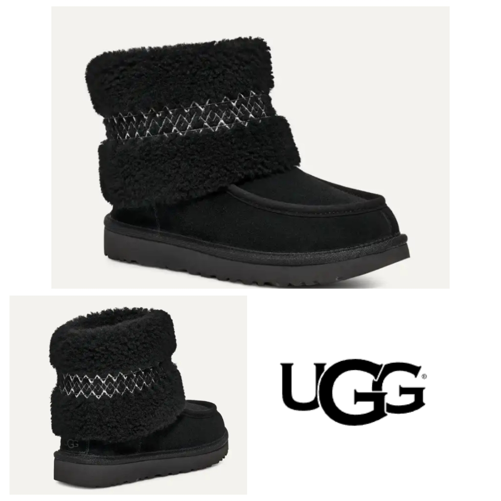 Ugg Min Braid